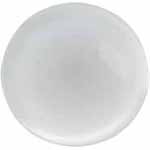 Elan 05 0235A Clear White Button (3/card) .56"/15 mm